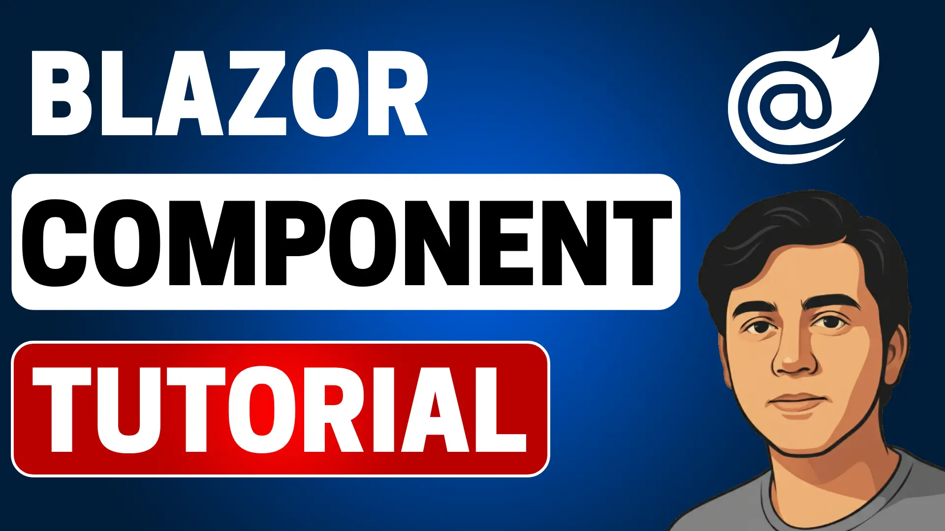 Blazor Component Tutorial